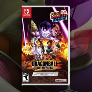 Dragonball The Breakers