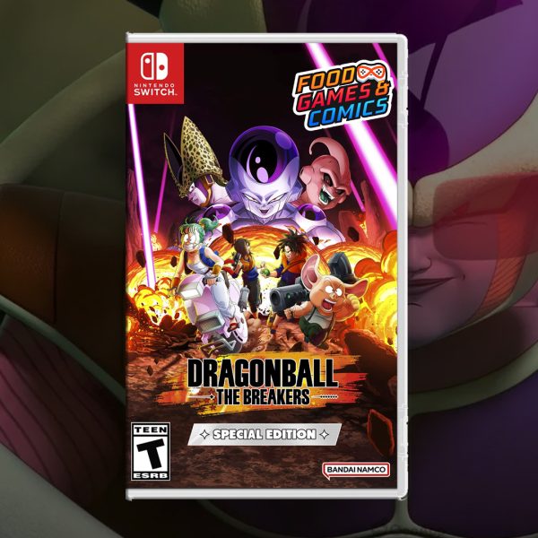 Dragonball The Breakers