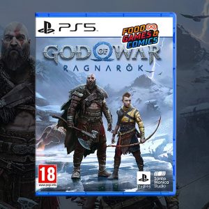 God Of War Ragnarok