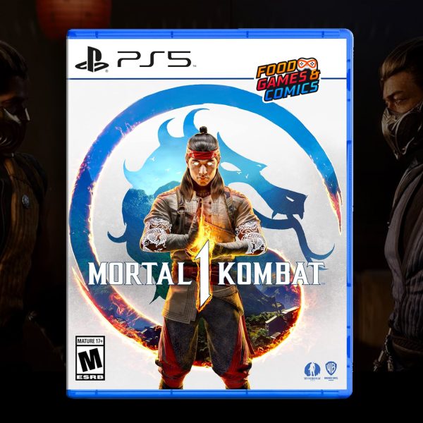 Mortal Kombat 1
