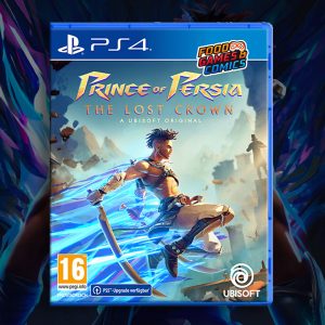 Prince of Persia The Lost Crown