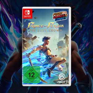 Prince of Persia The Lost Crown