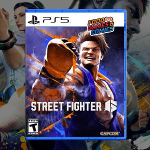 Street Fighter 6