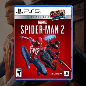 Spider-man 2