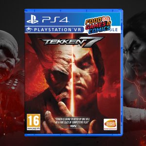 TEKKEN 7