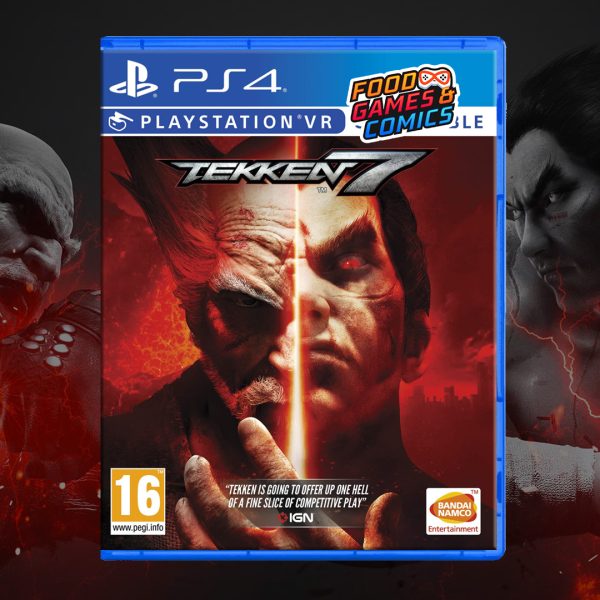 TEKKEN 7