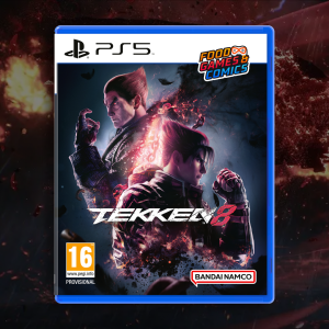 TEKKEN 8