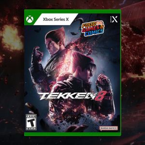 TEKKEN 8
