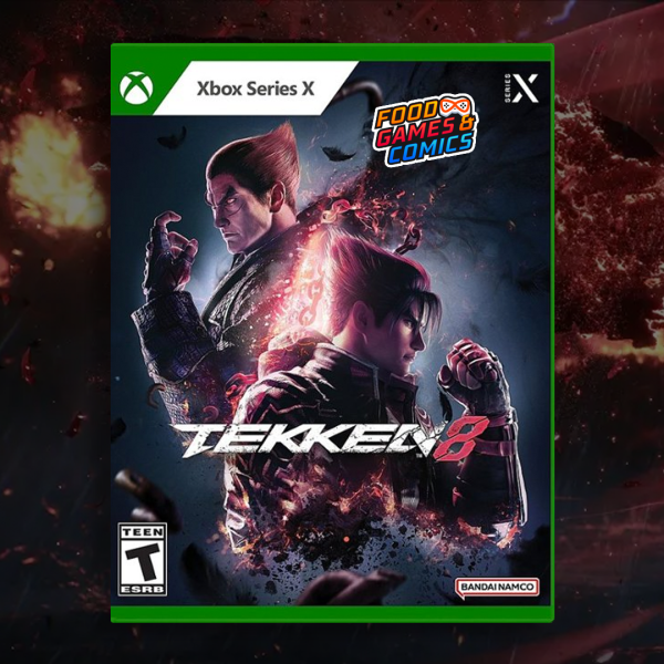 TEKKEN 8