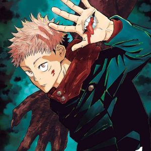 Jujutsu Kaisen Tomo 1