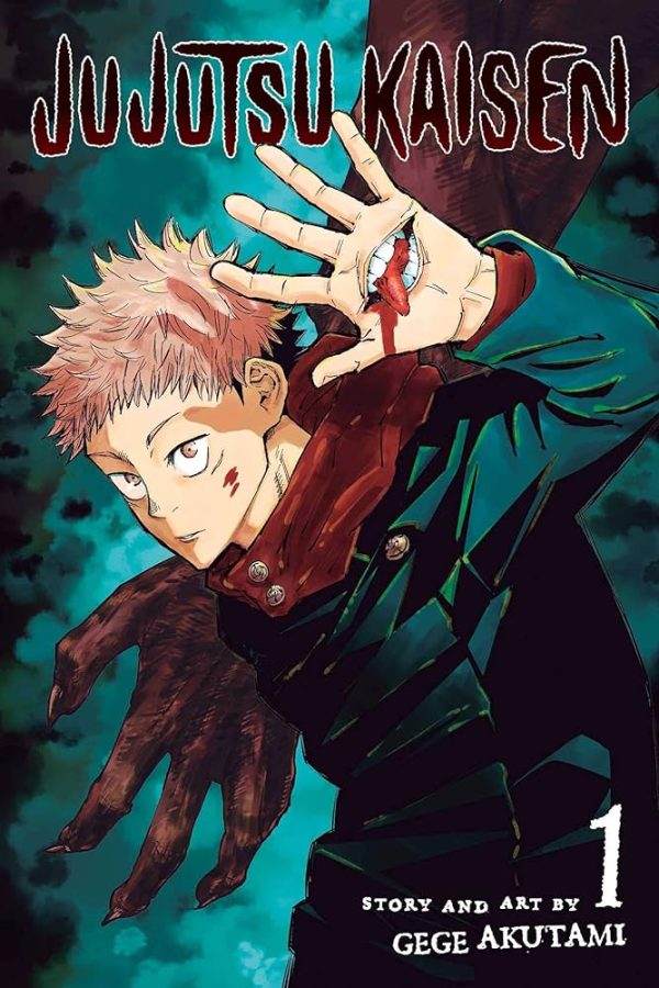 Jujutsu Kaisen Tomo 1