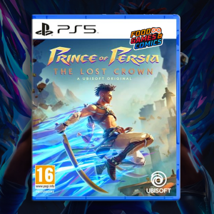 Prince of Persia The Lost Crown