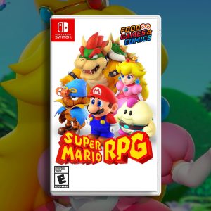 Super Mario RPG